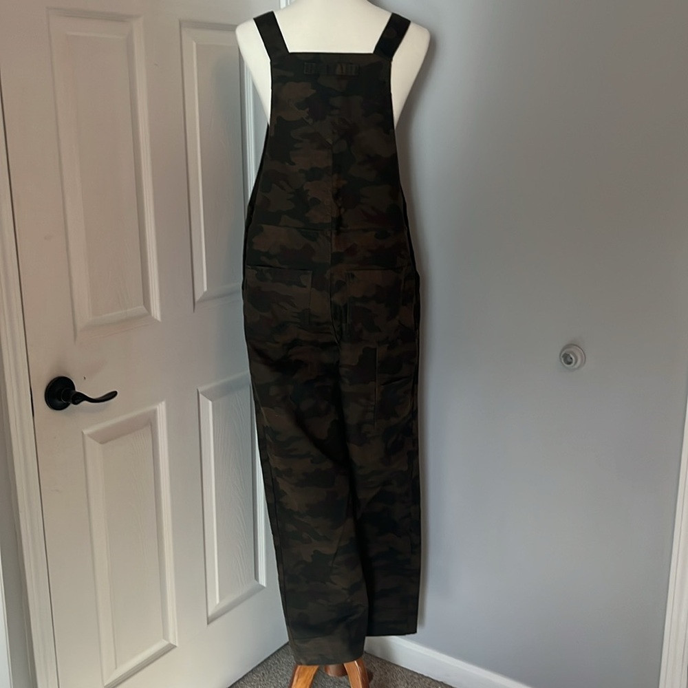 Old Ranch Camouflage Overalls - Picture 9 of 13